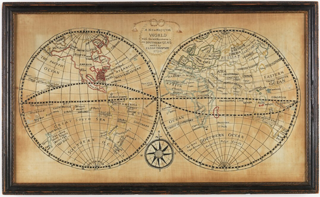 antique paper documents