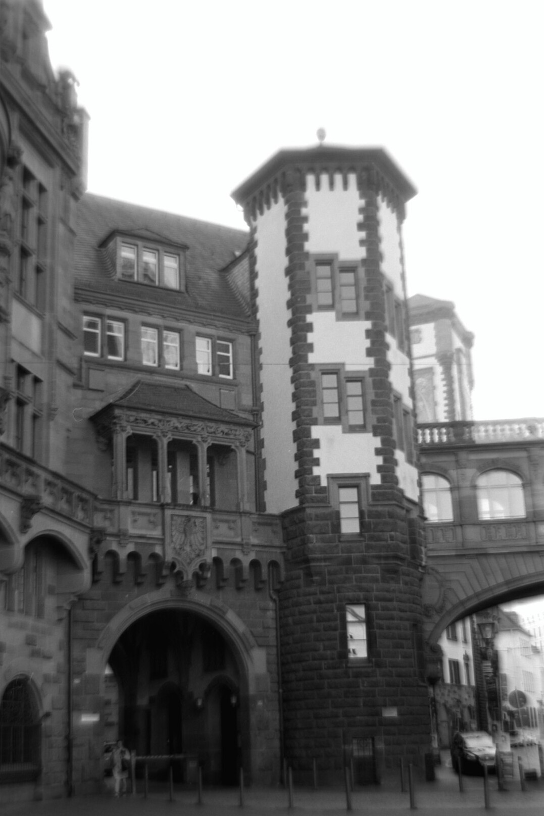 frankfurt historical mystery