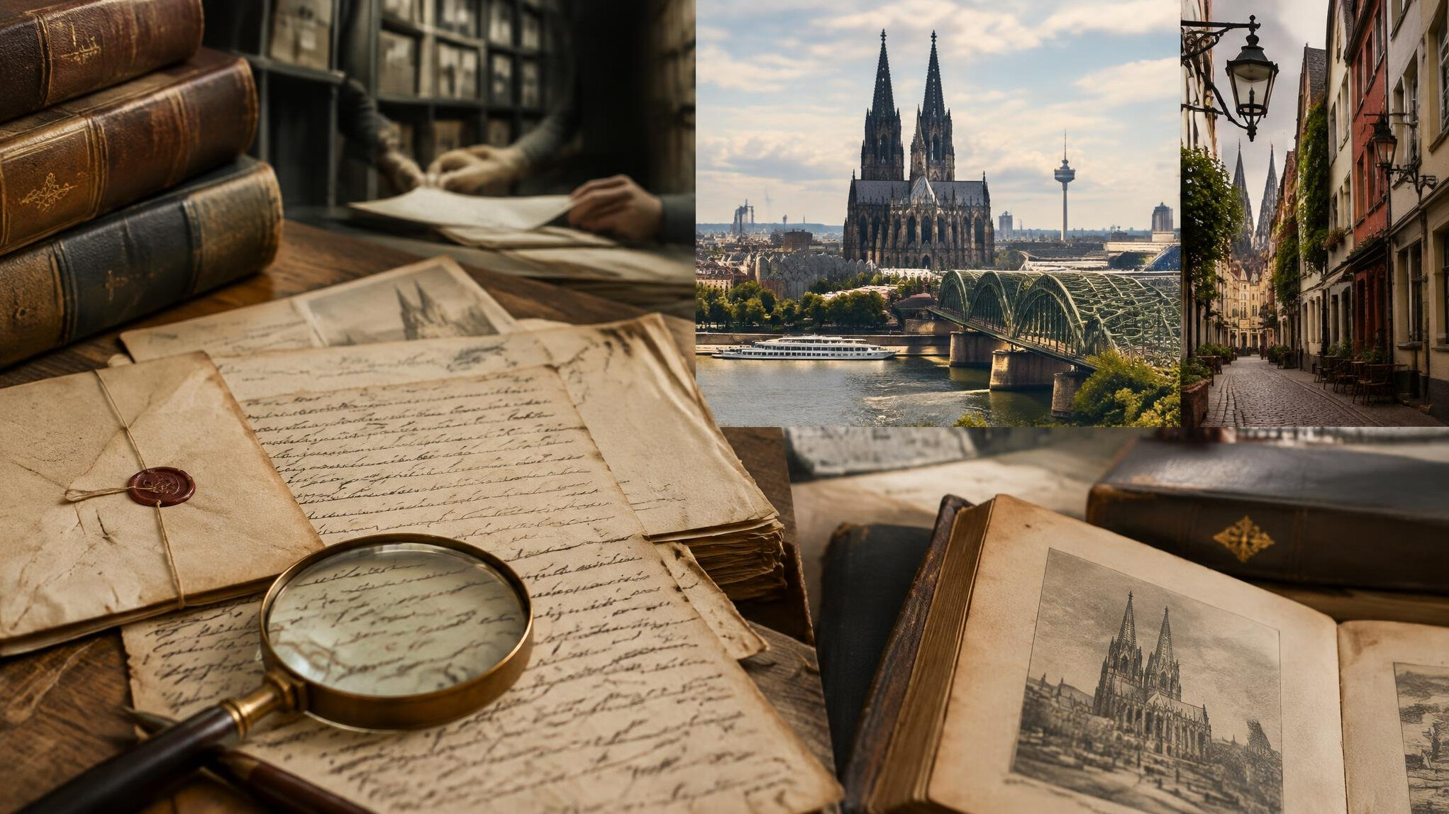 historical letters and documents