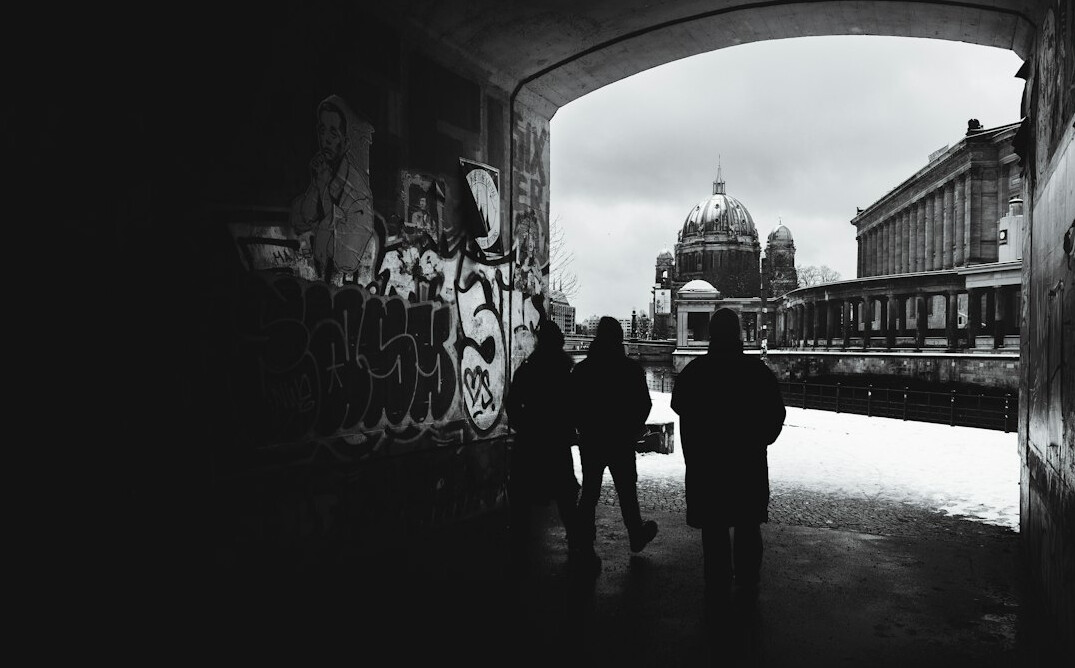 post war berlin photos